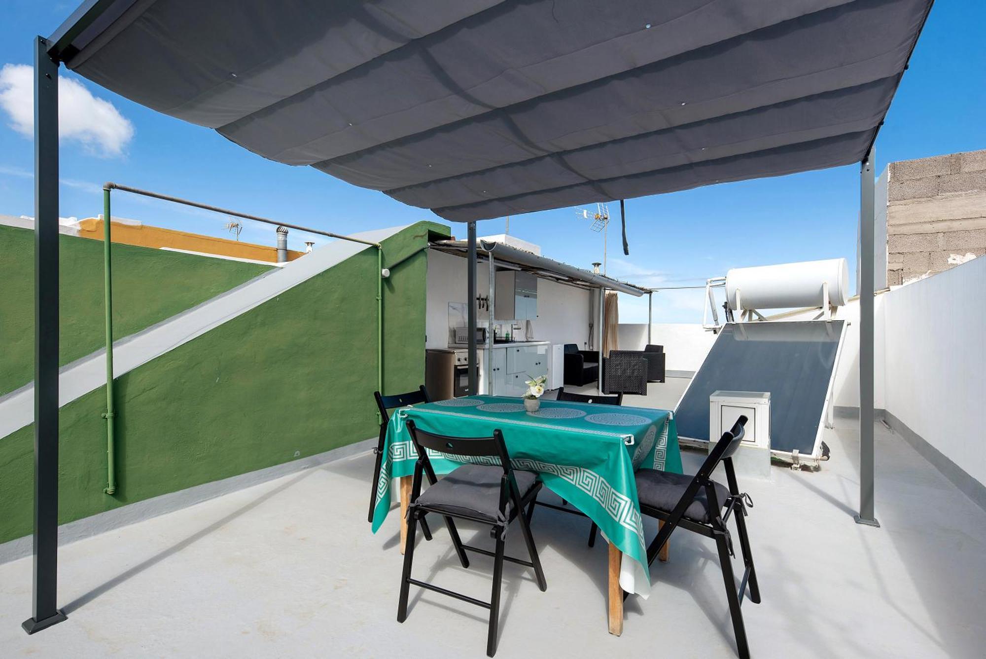 Apartamento Vista La Orotava Extérieur photo