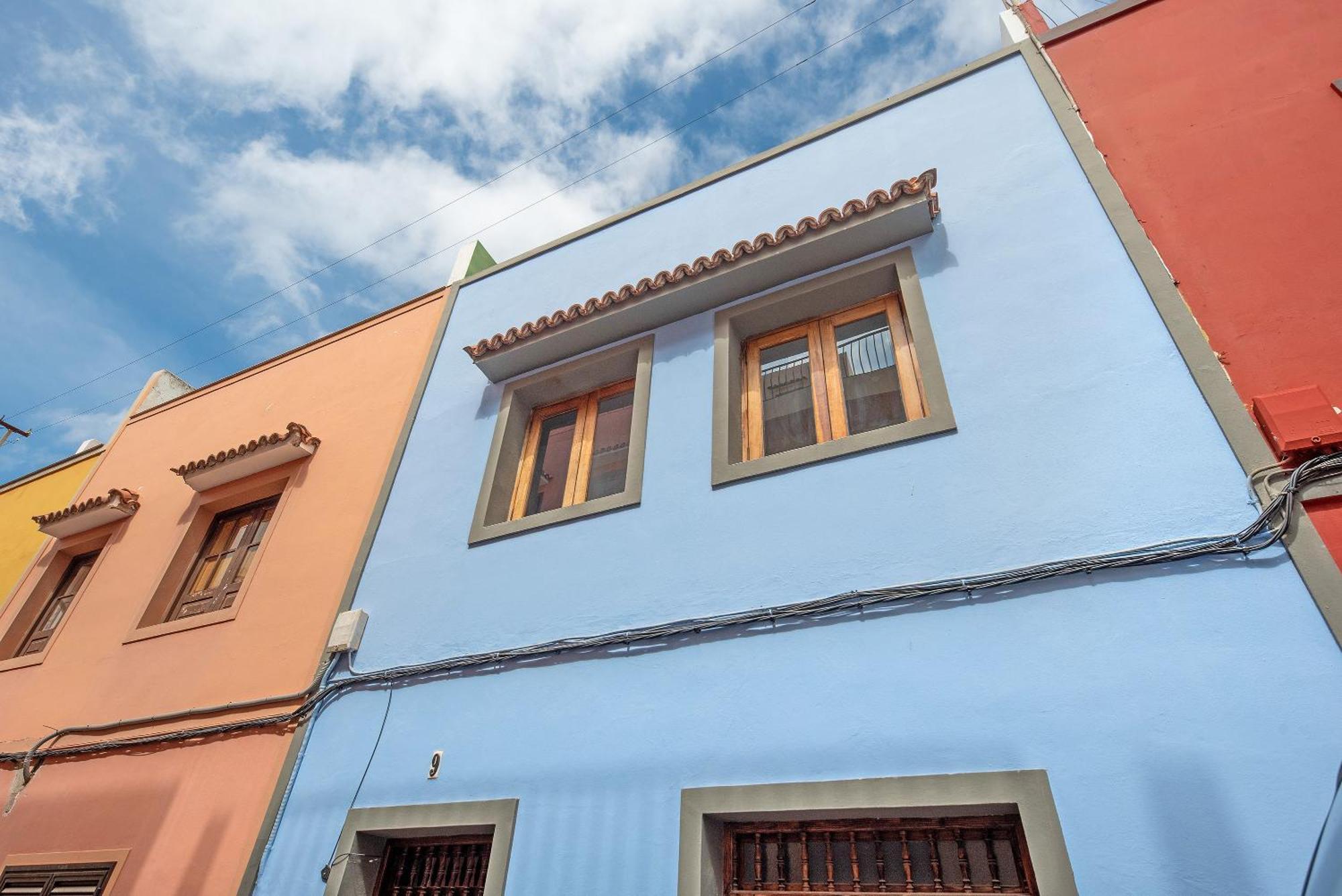 Apartamento Vista La Orotava Extérieur photo