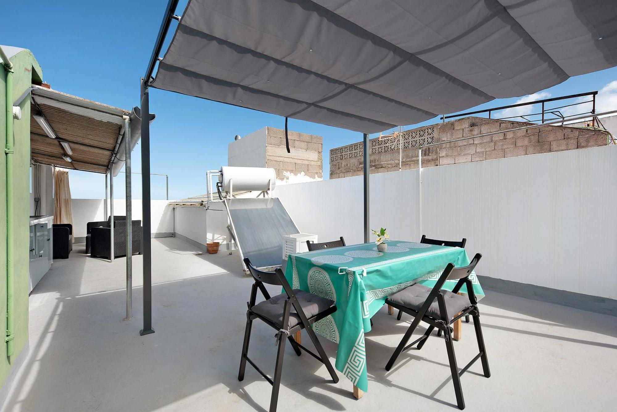 Apartamento Vista La Orotava Extérieur photo